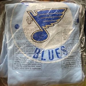 NHL STL Blues Womens Hoodie